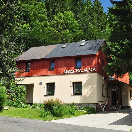 Chata Bajama Bedrichov  Exterior photo