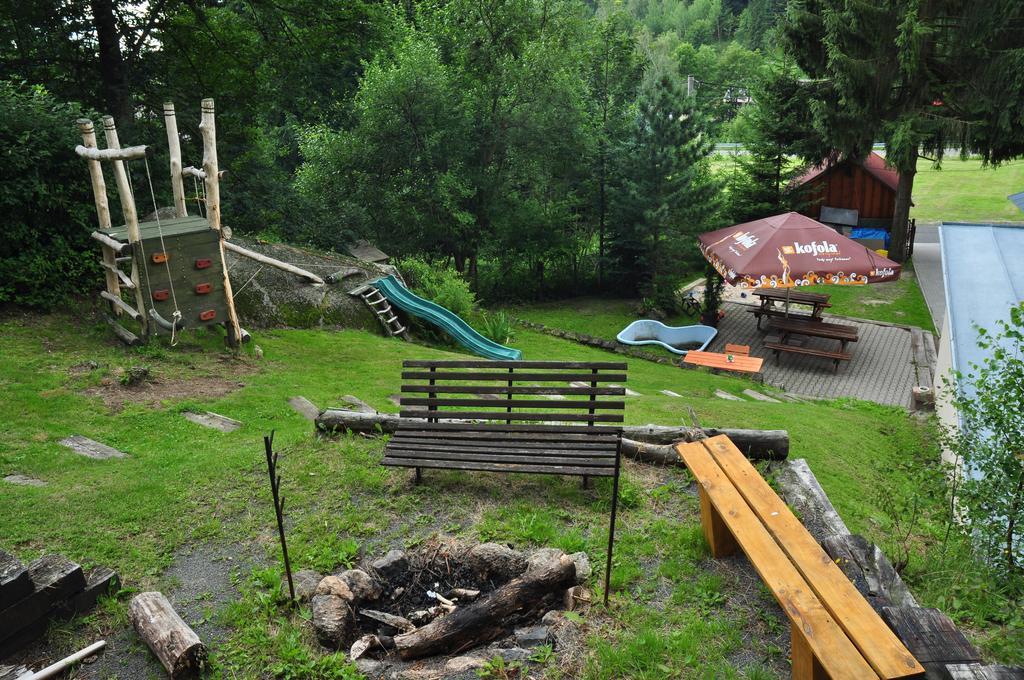 Chata Bajama Bedrichov  Exterior photo
