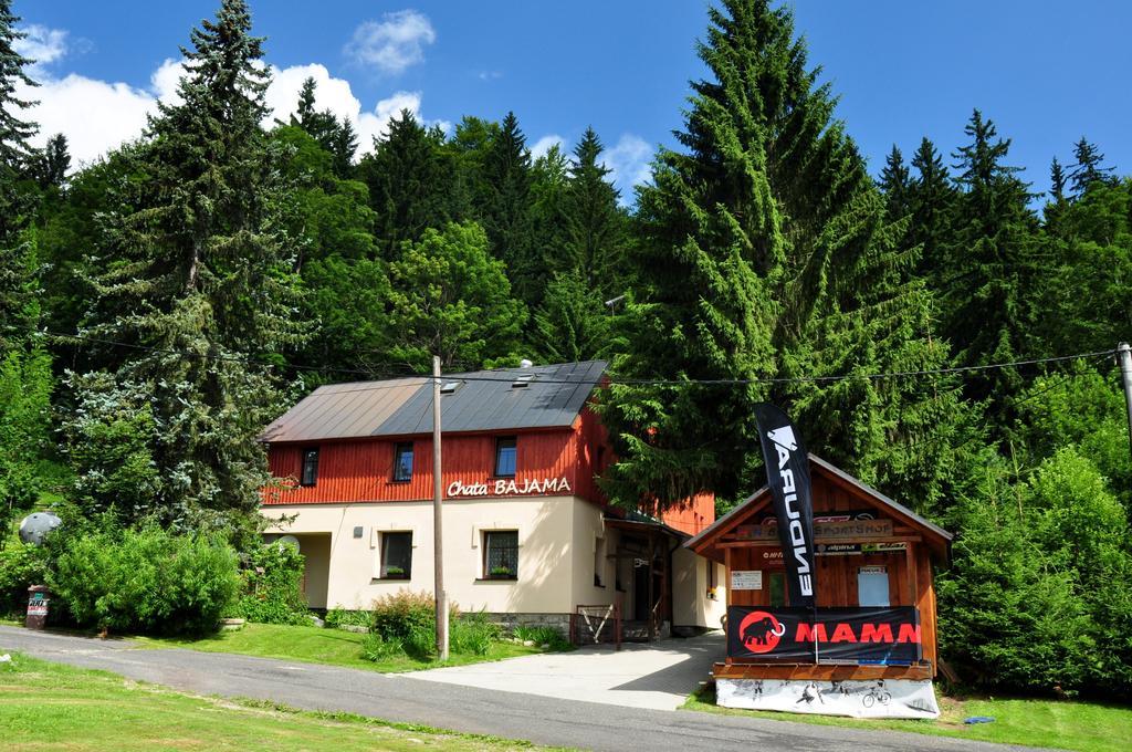 Chata Bajama Bedrichov  Exterior photo