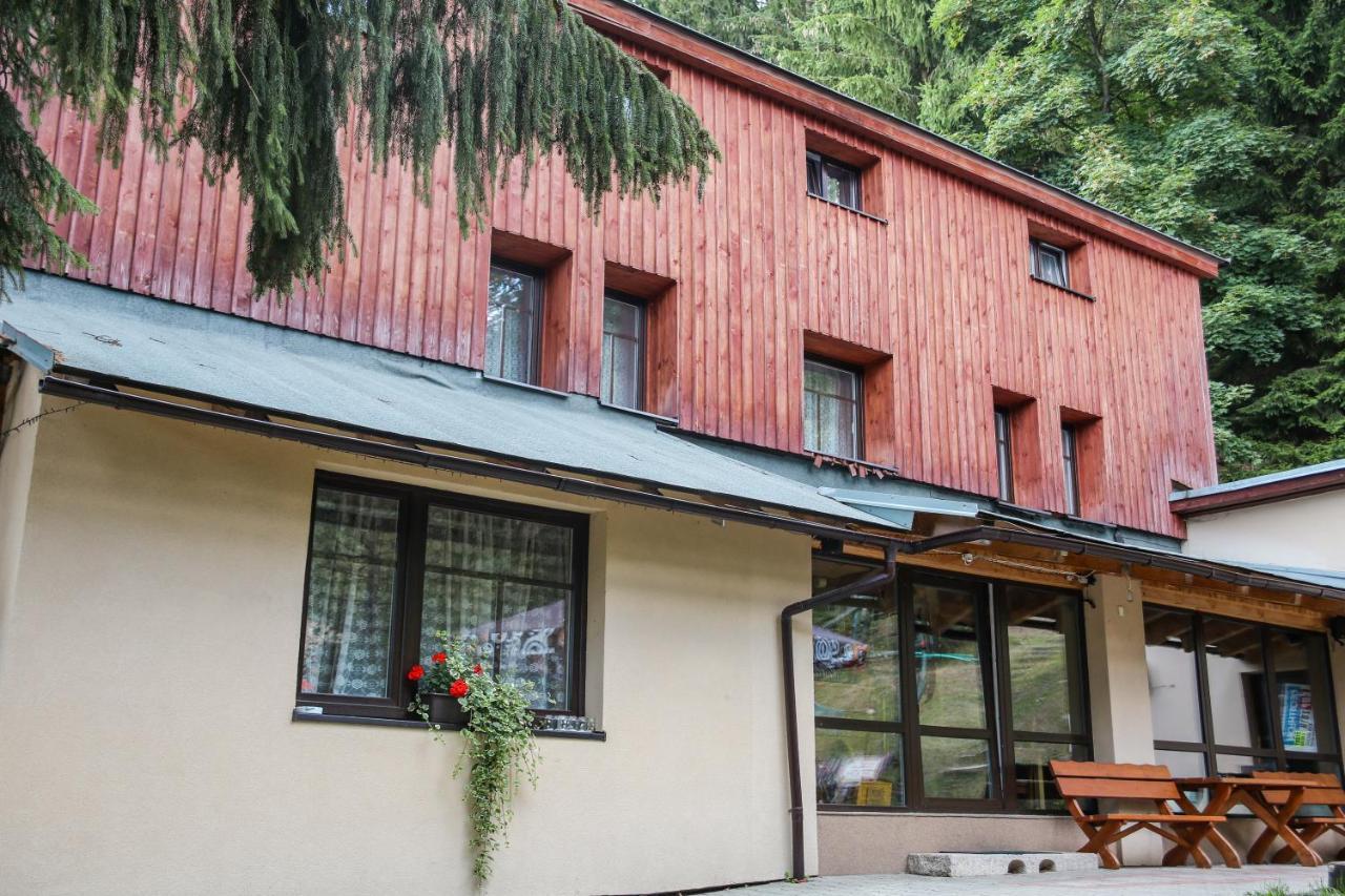 Chata Bajama Bedrichov  Exterior photo