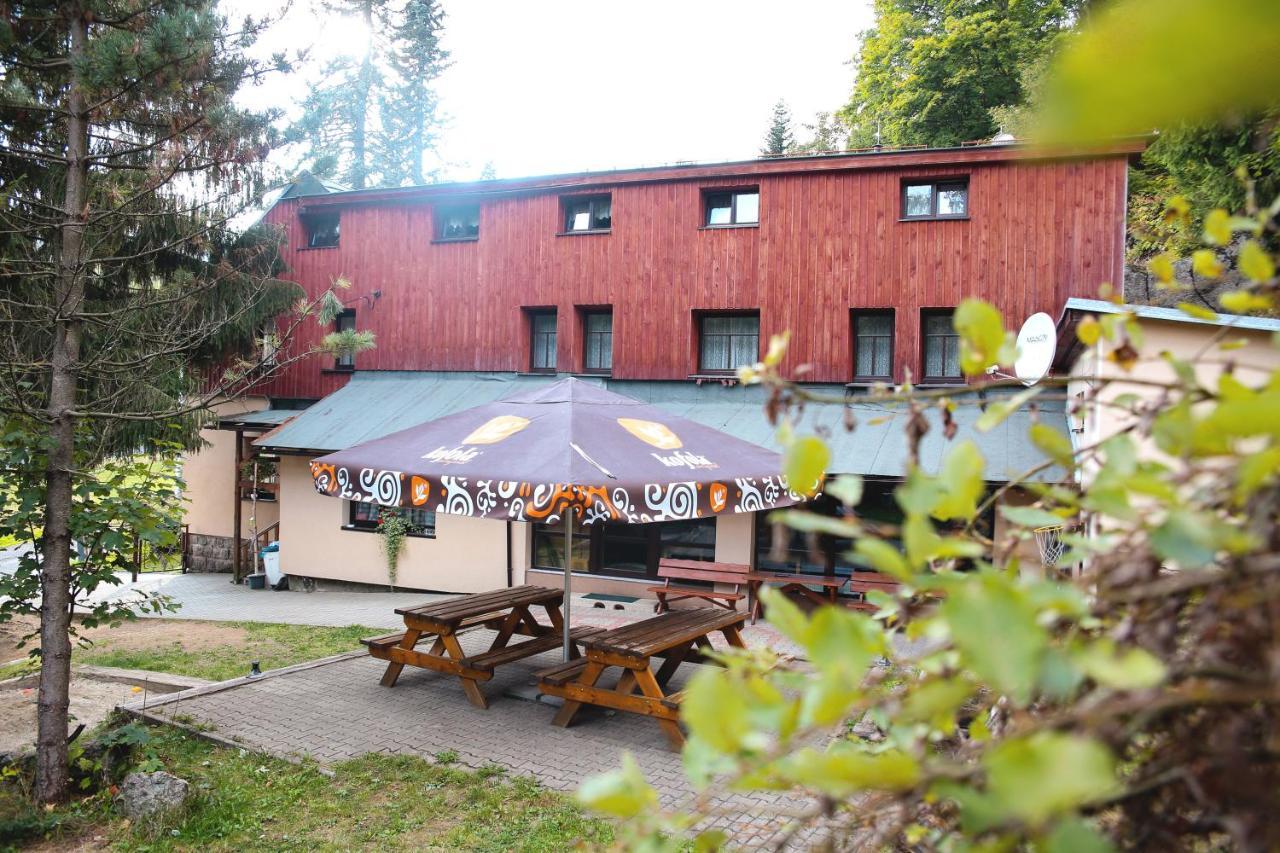 Chata Bajama Bedrichov  Exterior photo
