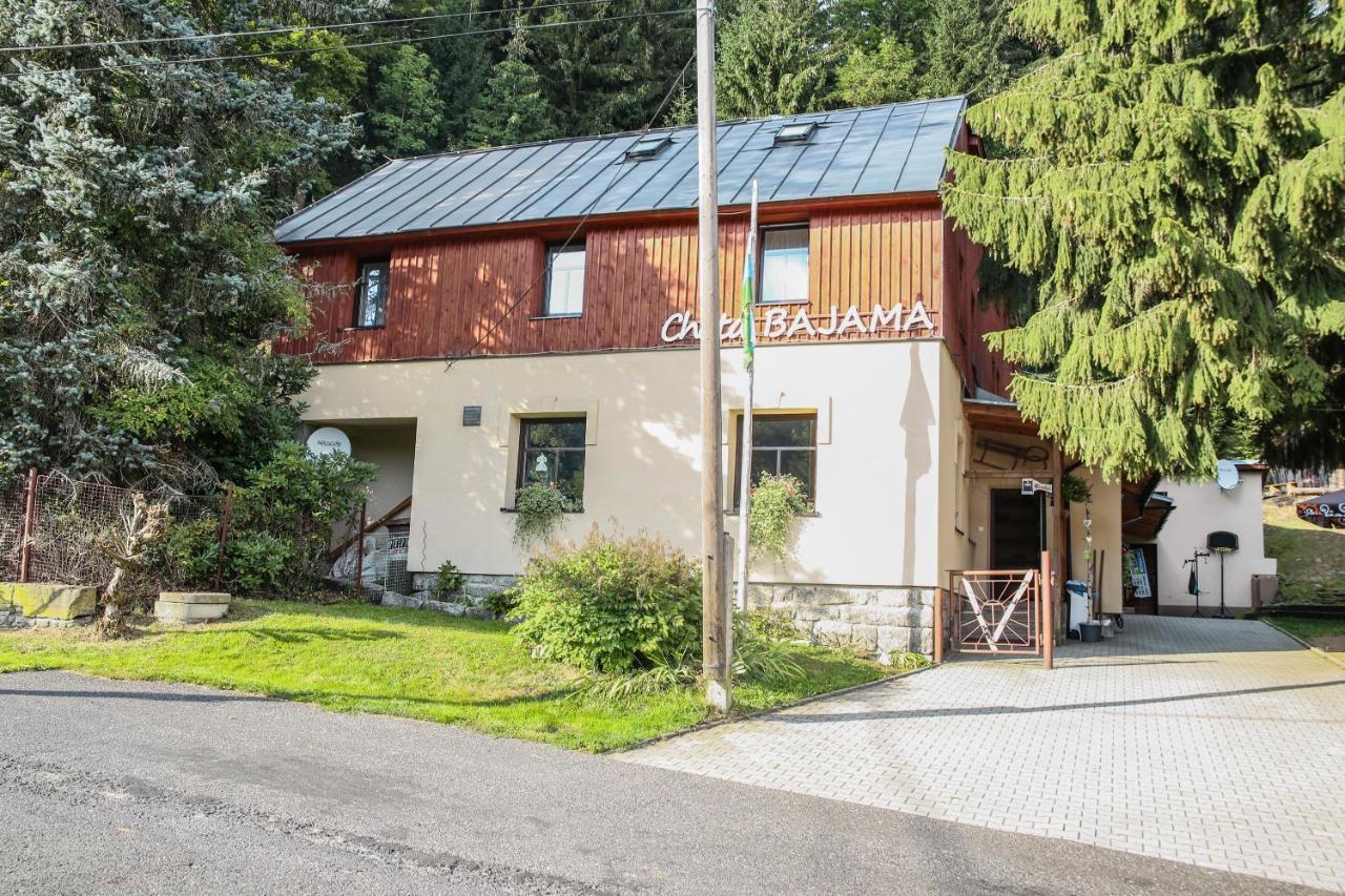 Chata Bajama Bedrichov  Exterior photo