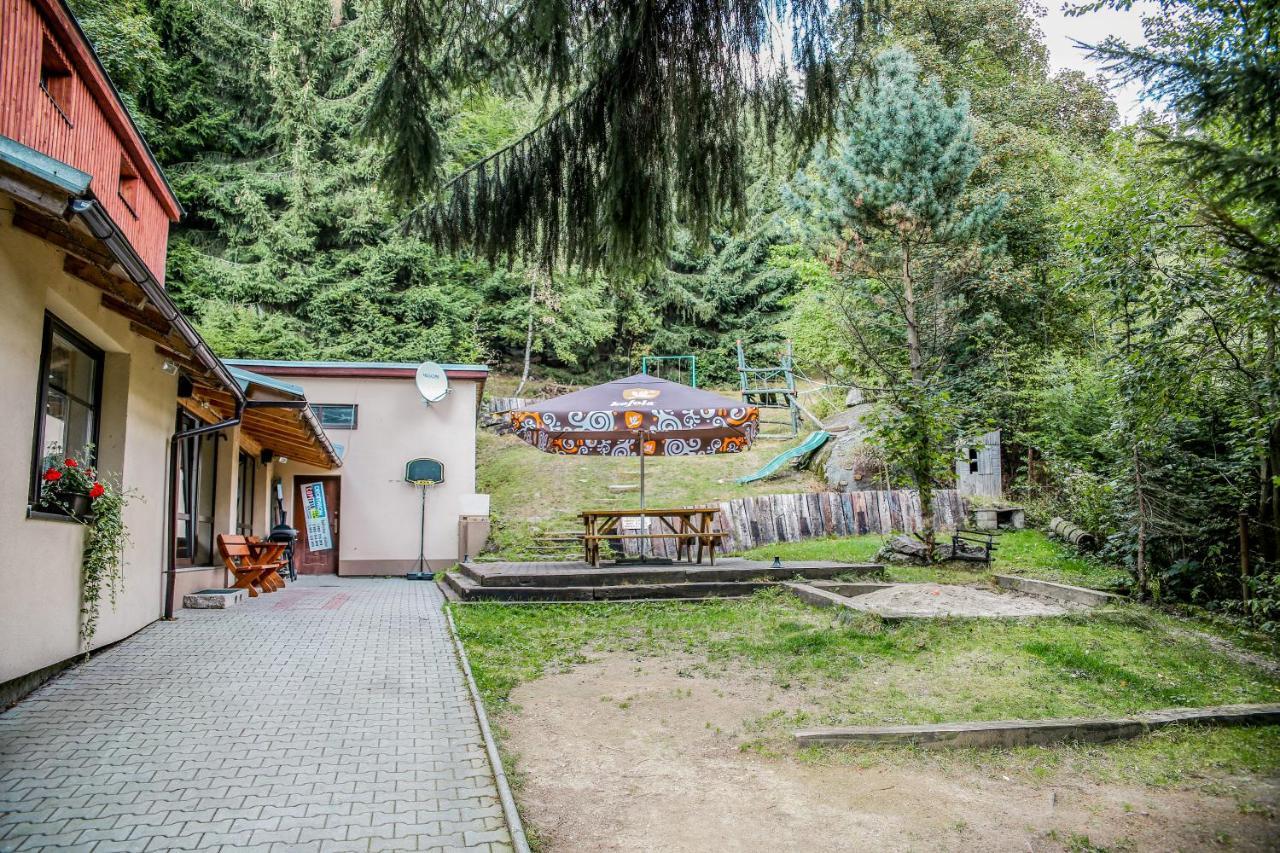Chata Bajama Bedrichov  Exterior photo