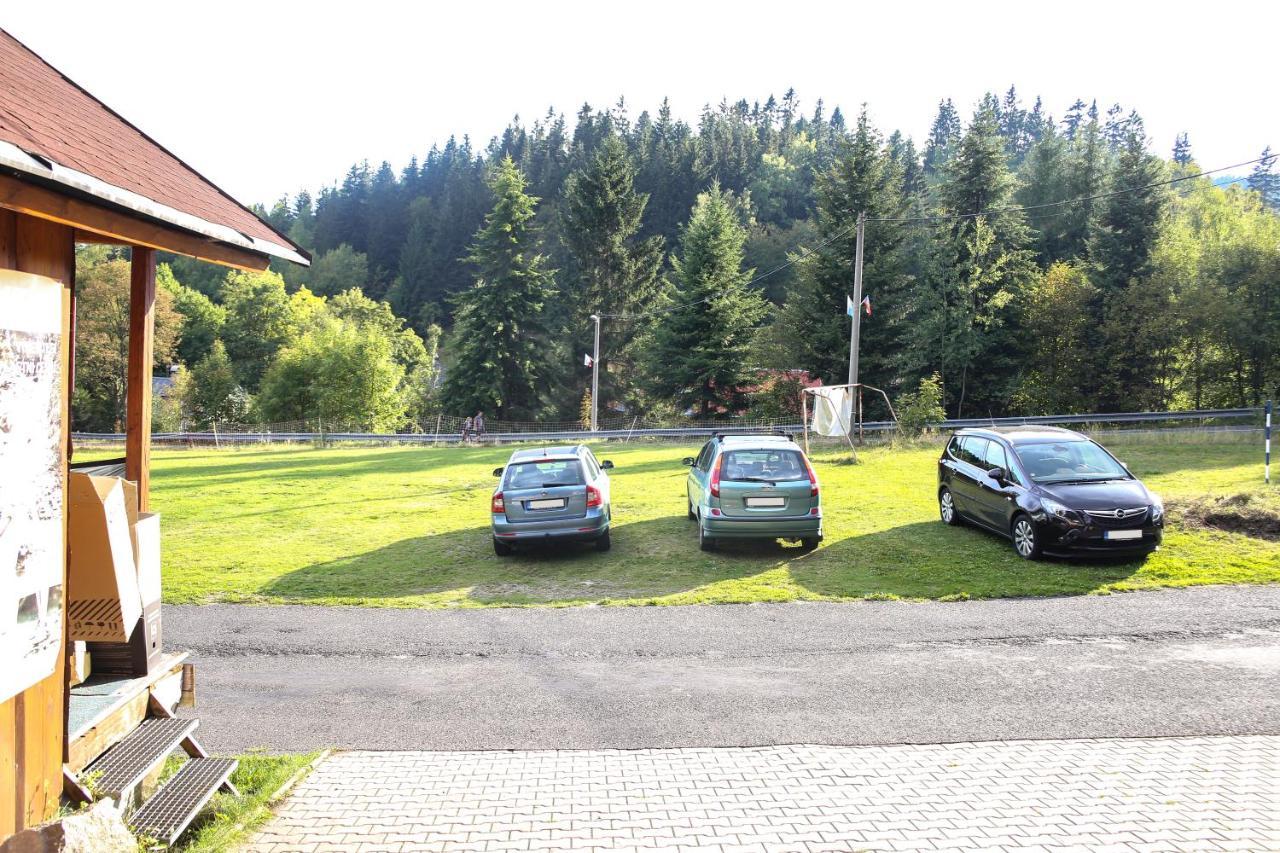 Chata Bajama Bedrichov  Exterior photo