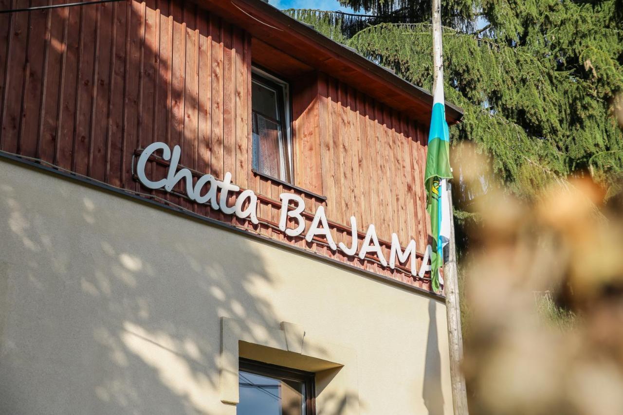 Chata Bajama Bedrichov  Exterior photo