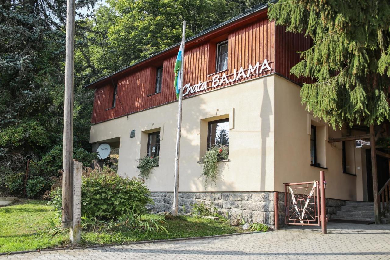 Chata Bajama Bedrichov  Exterior photo
