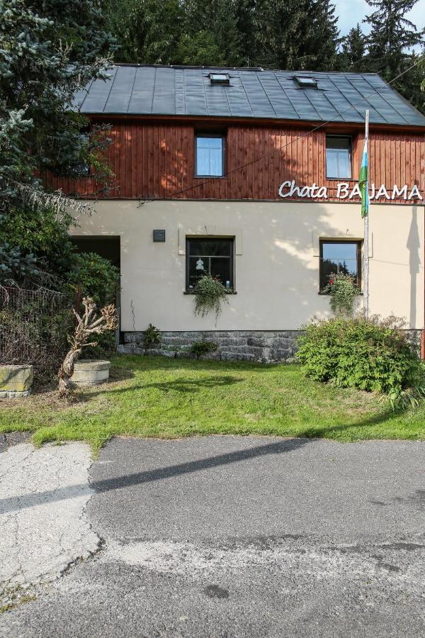 Chata Bajama Bedrichov  Exterior photo
