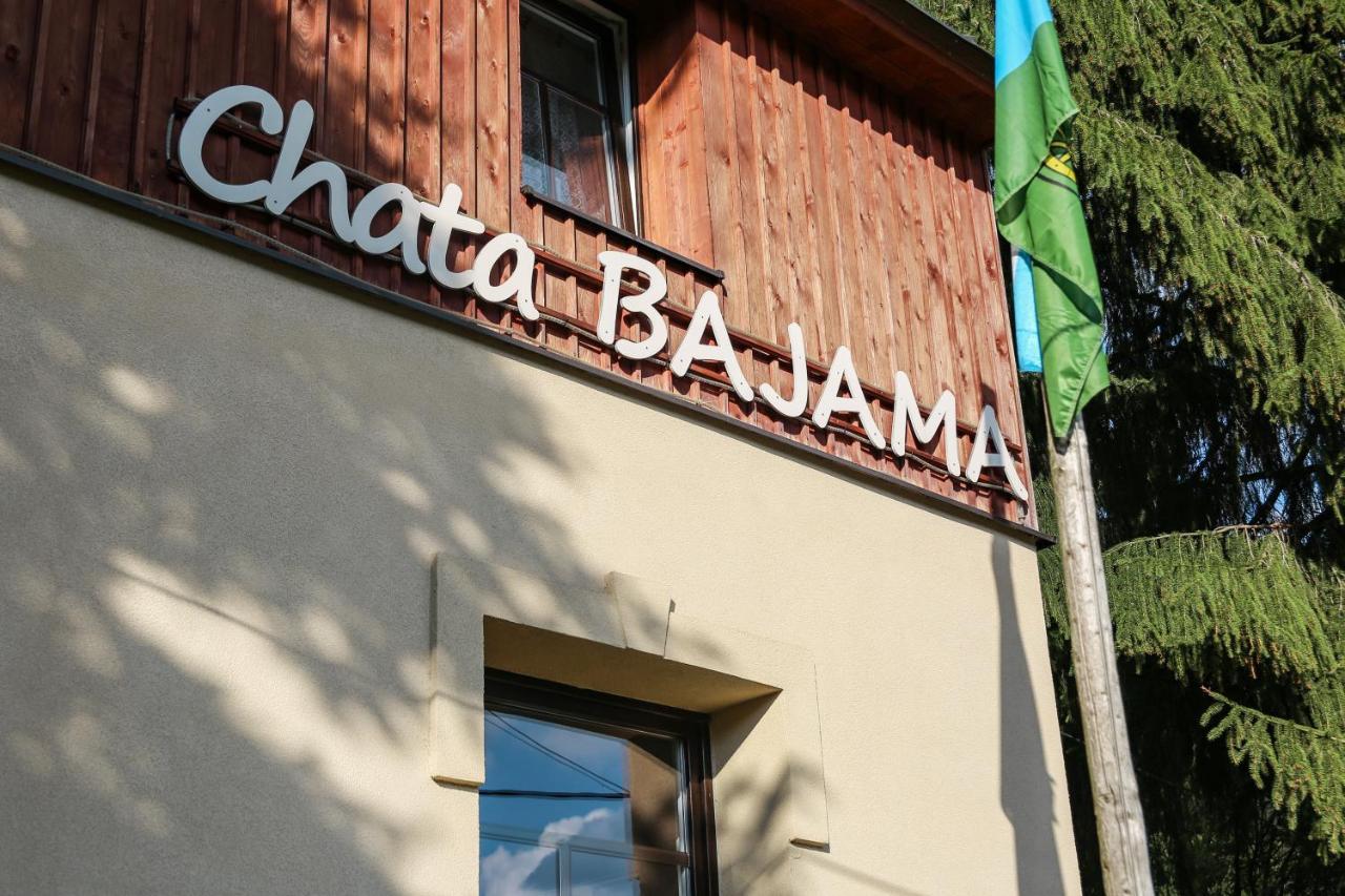Chata Bajama Bedrichov  Exterior photo